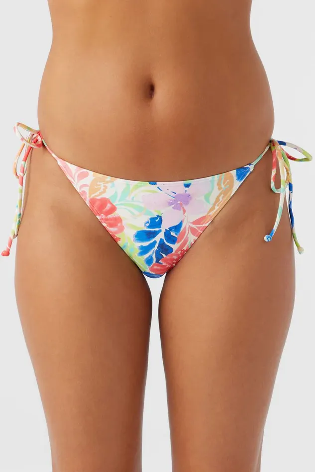 O039NEILL BELLA TROPICAL MARACAS TIE SIDE BOTTOMS Women Sale