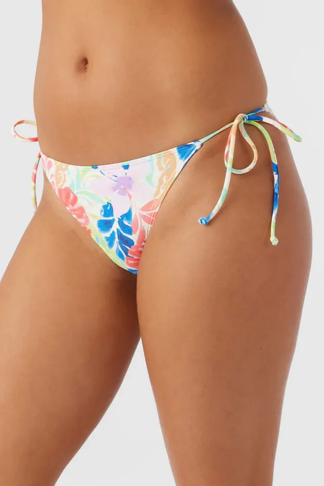 O039NEILL BELLA TROPICAL MARACAS TIE SIDE BOTTOMS Women Sale