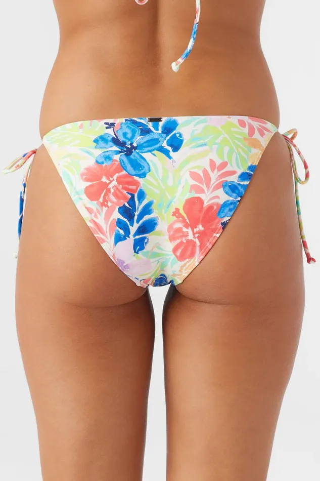 O039NEILL BELLA TROPICAL MARACAS TIE SIDE BOTTOMS Women Sale