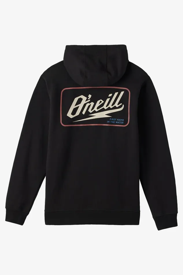 O039NEILL BOY039S FIFTY TWO FLEECE PULLOVER Black 2 Kids Boy039S Clothing