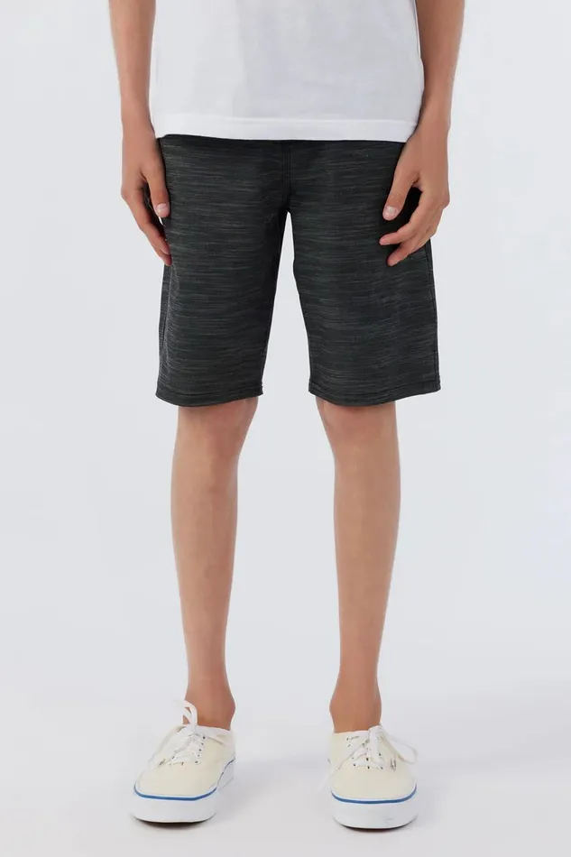 O039NEILL BOY039S RESERVE SLUB 18034 HYBRID SHORTS Kids Boy039S Clothing