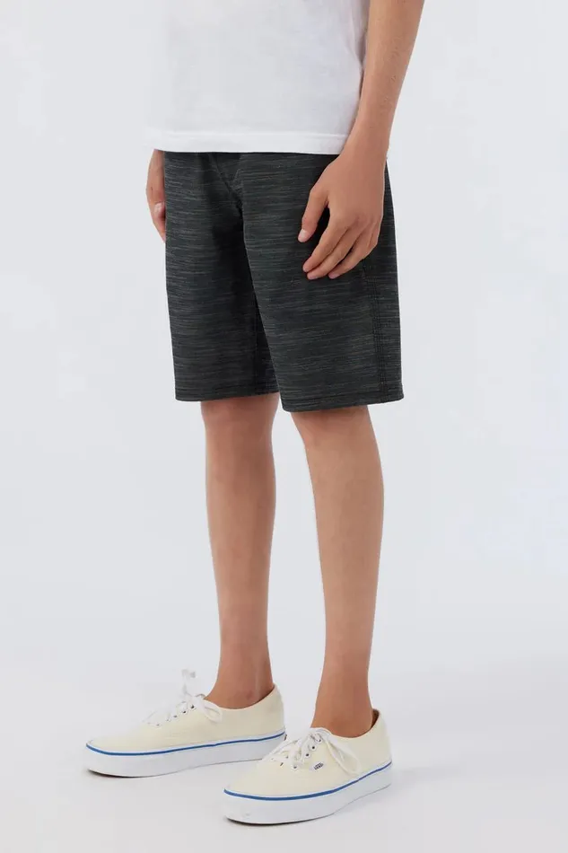 O039NEILL BOY039S RESERVE SLUB 18034 HYBRID SHORTS Kids Boy039S Clothing