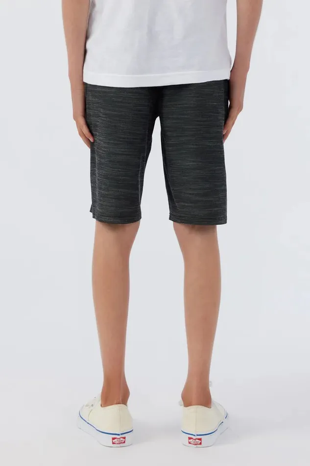 O039NEILL BOY039S RESERVE SLUB 18034 HYBRID SHORTS Kids Boy039S Clothing