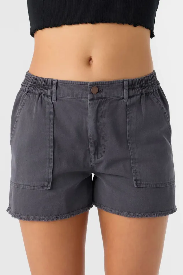 O039NEILL BREXTON UTILITY SHORTS Periscope Women Collections