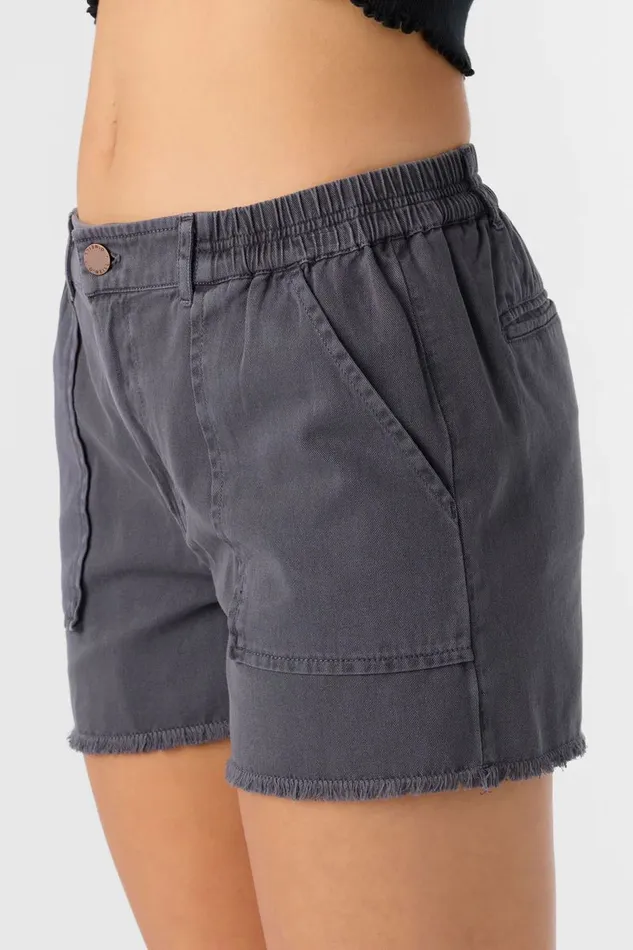 O039NEILL BREXTON UTILITY SHORTS Periscope Women Collections