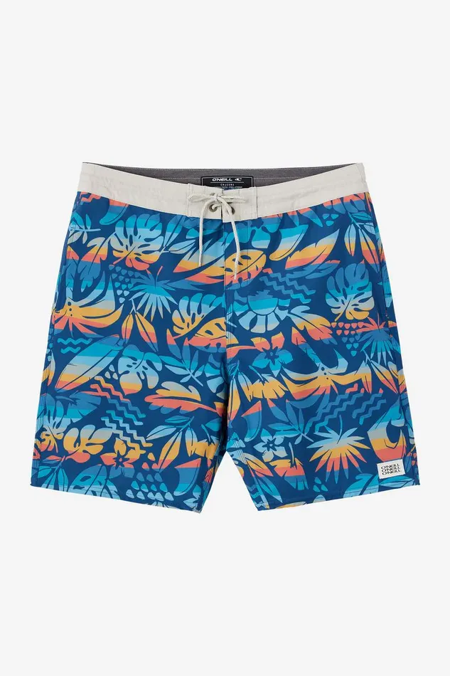 O039NEILL CRUZER 19034 BOARDSHORTS Indigo 2 Men Type