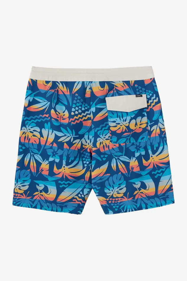 O039NEILL CRUZER 19034 BOARDSHORTS Indigo 2 Men Type