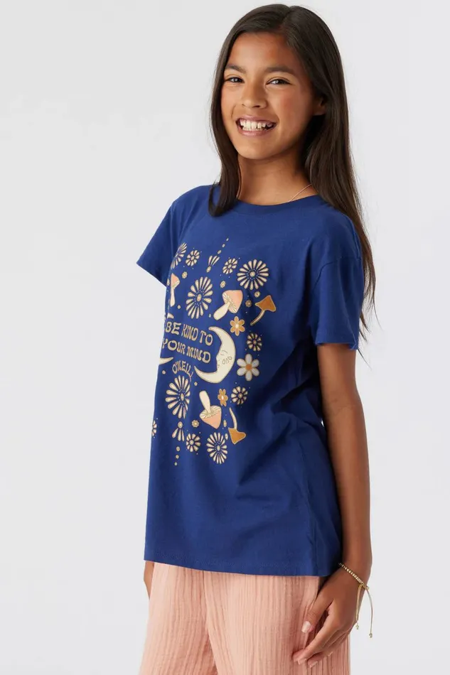 O039NEILL GIRL039S BE KIND TEE Kids Girl039S Clothing