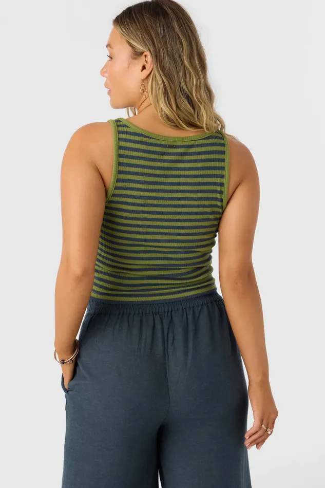 O039NEILL GOLDYN SLEEVELESS TOP Women Collections