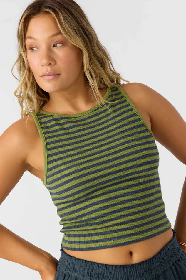 O039NEILL GOLDYN SLEEVELESS TOP Women Collections