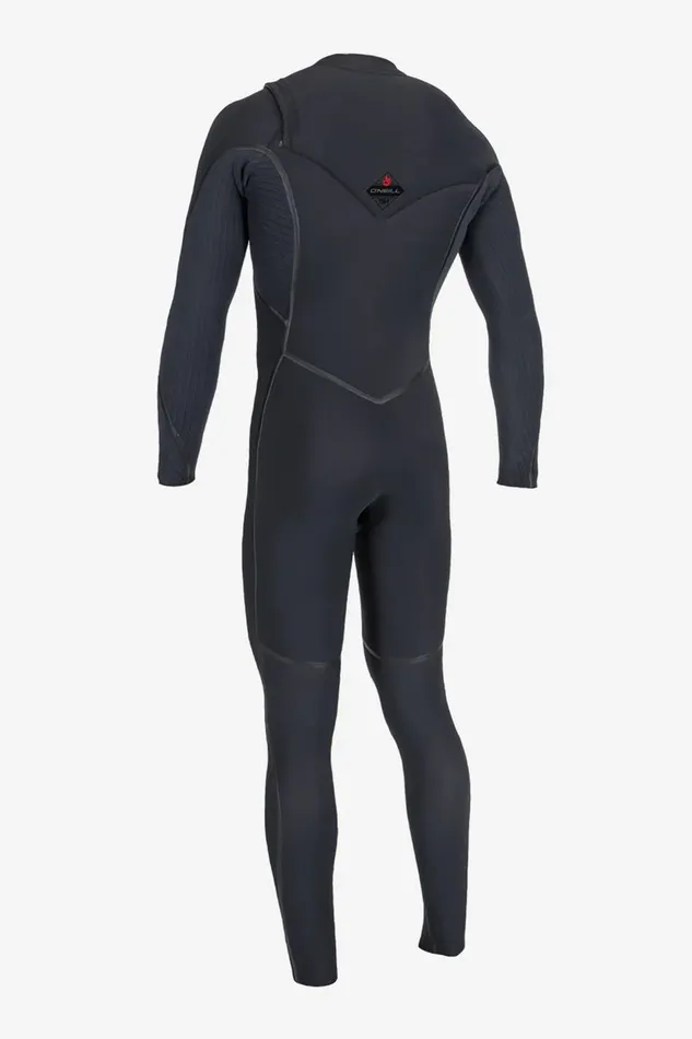 O039NEILL HYPERFREAK FIRE 32MM CHEST ZIP FULL WETSUIT Blkblk Men Men039S Wetsuits