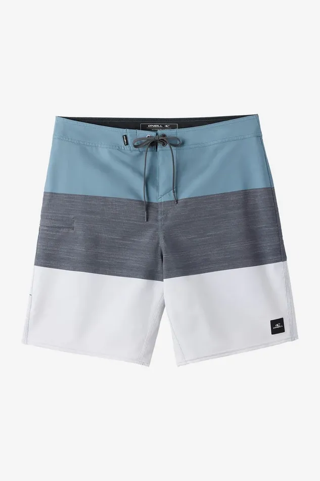 O039NEILL HYPERFREAK HEAT BLOCK 19034 BOARDSHORTS Men Featured