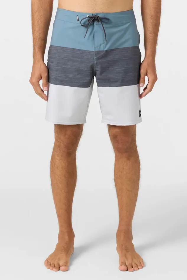 O039NEILL HYPERFREAK HEAT BLOCK 19034 BOARDSHORTS Men Featured