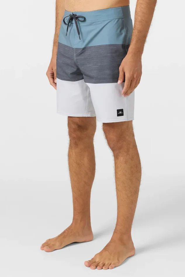 O039NEILL HYPERFREAK HEAT BLOCK 19034 BOARDSHORTS Men Featured