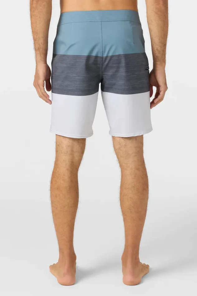 O039NEILL HYPERFREAK HEAT BLOCK 19034 BOARDSHORTS Men Featured