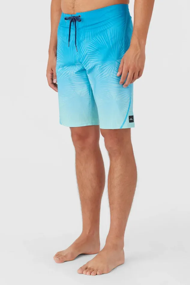 O039NEILL HYPERFREAK HEAT SSEAM FADE 21034 BOARDSHORTS Elctrc Blu Men Length