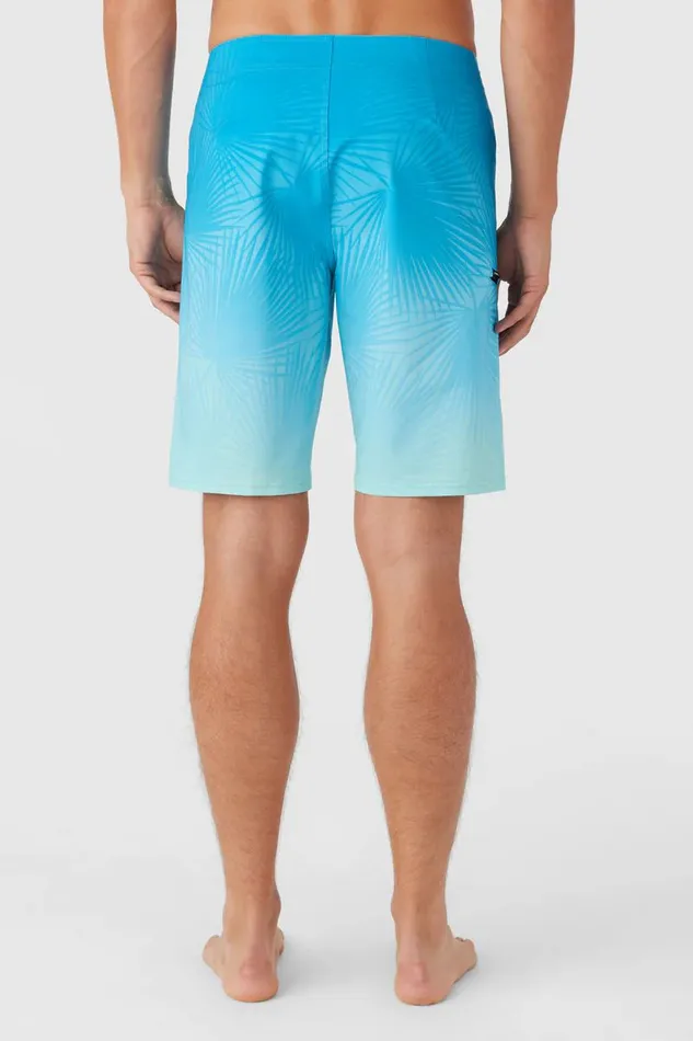 O039NEILL HYPERFREAK HEAT SSEAM FADE 21034 BOARDSHORTS Elctrc Blu Men Length