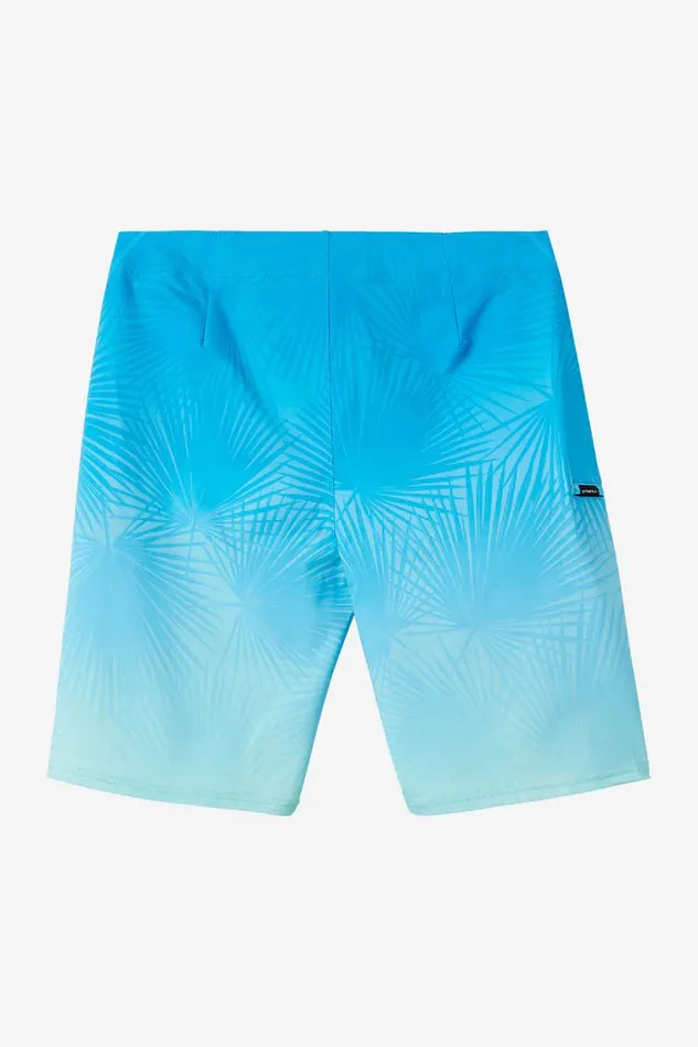 O039NEILL HYPERFREAK HEAT SSEAM FADE 21034 BOARDSHORTS Elctrc Blu Men Length