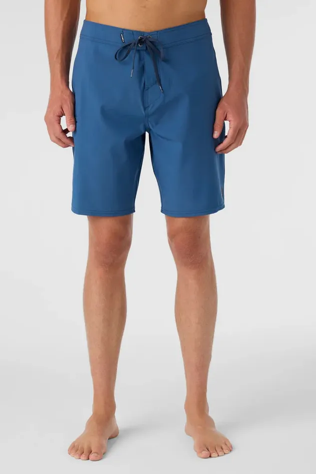 O039NEILL HYPERFREAK HEAT SOLID 19034 BOARDSHORTS Indigo Men Featured