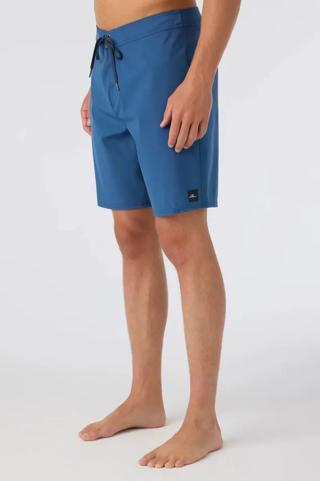 O039NEILL HYPERFREAK HEAT SOLID 19034 BOARDSHORTS Indigo Men Featured