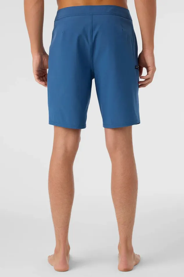 O039NEILL HYPERFREAK HEAT SOLID 19034 BOARDSHORTS Indigo Men Featured