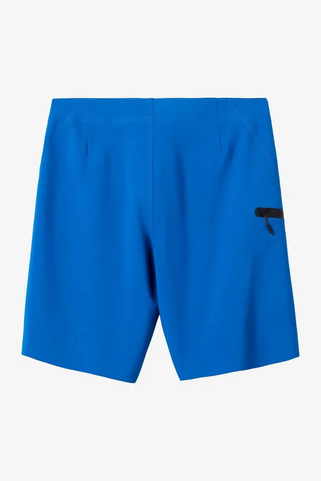 O039NEILL HYPERFREAK TECH SOLID 19034 BOARDSHORTS Royal Men Print Style