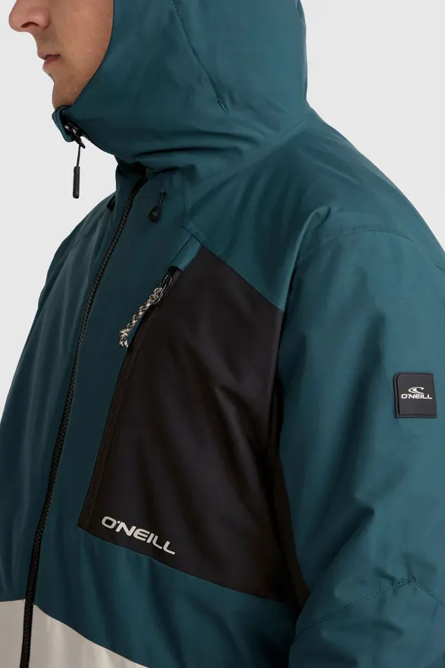 O039NEILL JACKSAW SNOW JACKET Men Men039S Snow