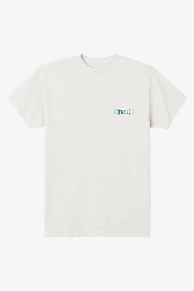 O039NEILL JOYWAVE MODERN FIT TEE Natural Men Clothing