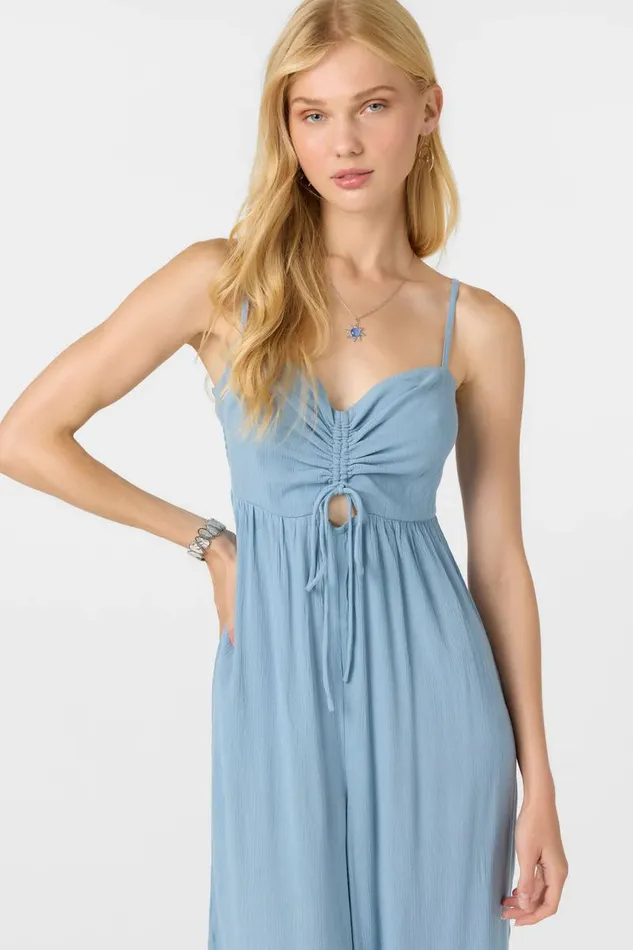 O039NEILL KEIKO JUMPSUIT Women Clothing