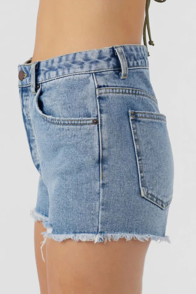 O039NEILL LANISA DENIM SHORTS Drifter Women Clothing