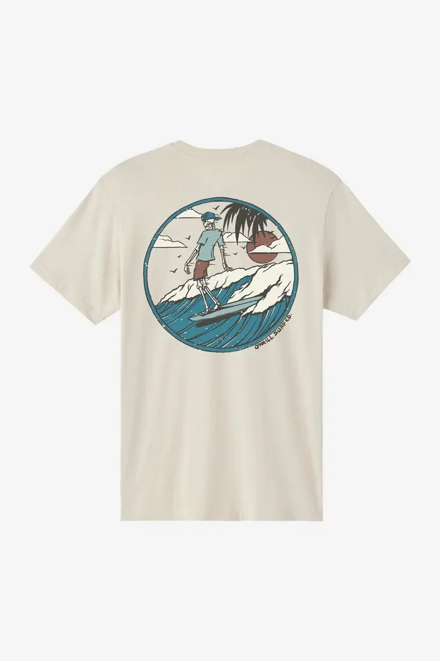 O039NEILL LEAN AND MEAN TEE Men Featured