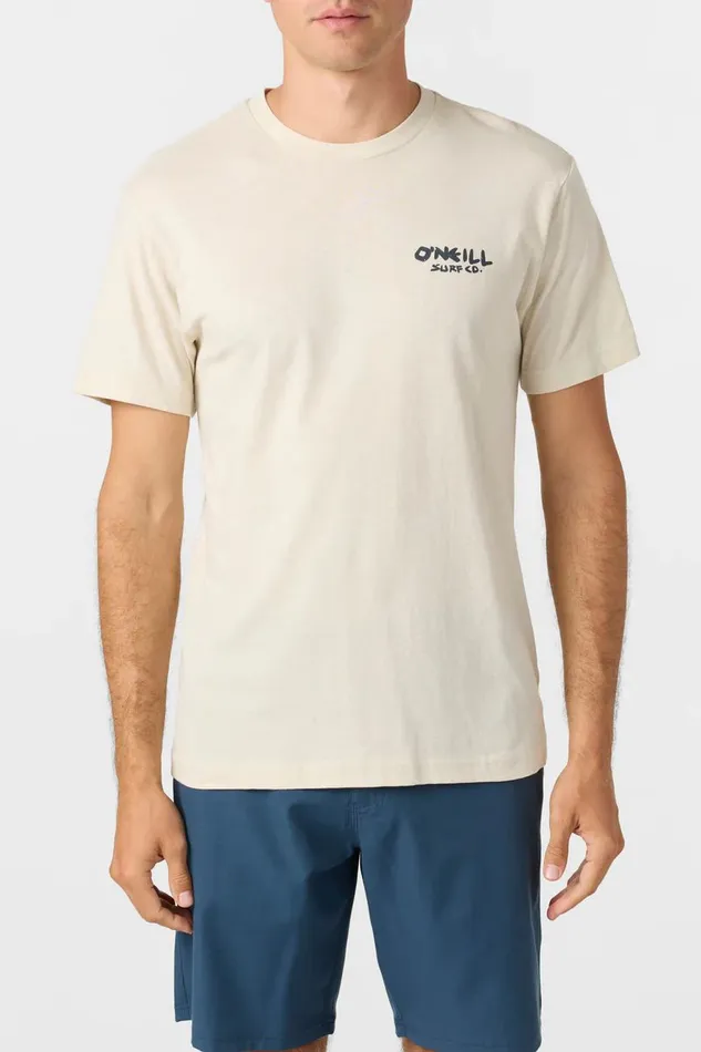 O039NEILL LEAN AND MEAN TEE Men Featured