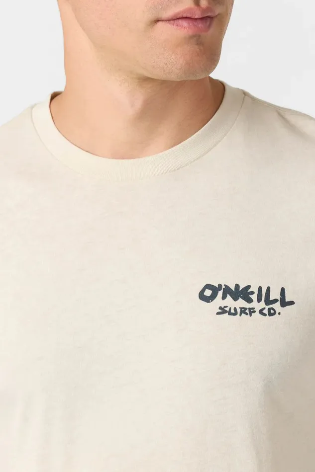O039NEILL LEAN AND MEAN TEE Men Featured