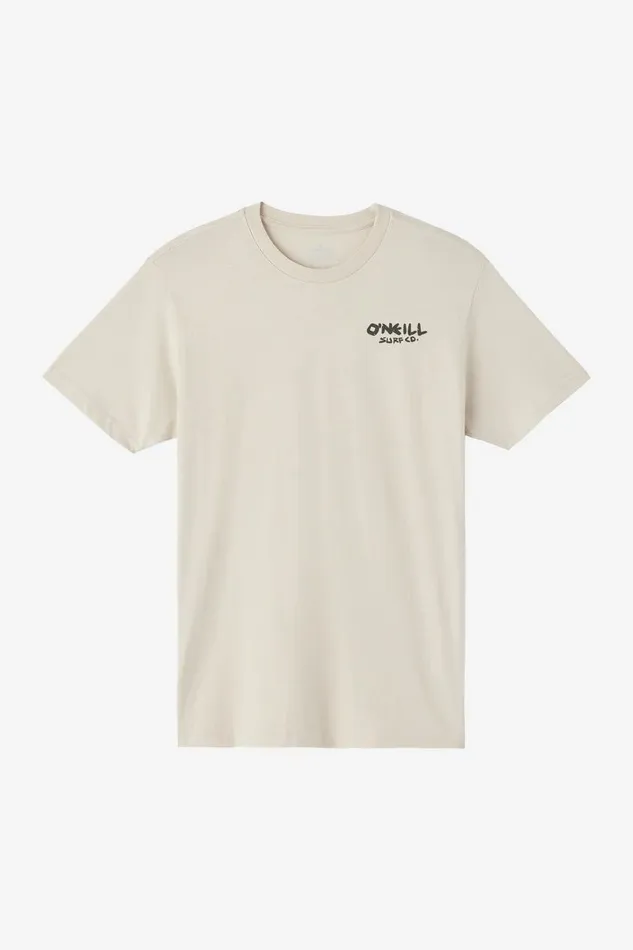 O039NEILL LEAN AND MEAN TEE Men Featured