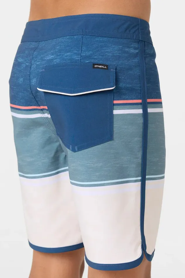 O039NEILL LENNOX SCALLOP 16034 BOARDSHORTS Kids Boy039S Clothing