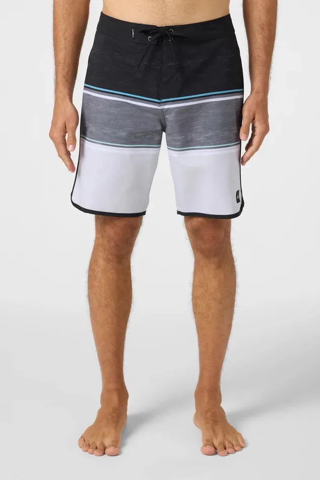 O039NEILL LENNOX SCALLOP 19034 BOARDSHORTS Men Featured