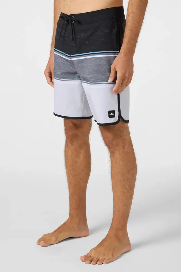 O039NEILL LENNOX SCALLOP 19034 BOARDSHORTS Men Featured