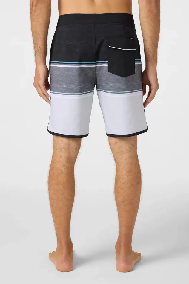 O039NEILL LENNOX SCALLOP 19034 BOARDSHORTS Men Featured