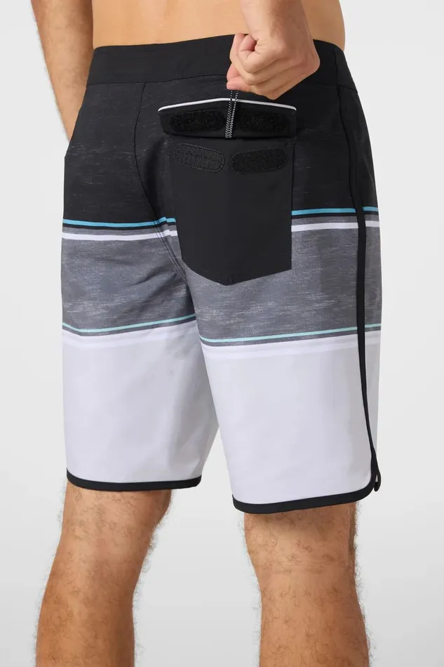 O039NEILL LENNOX SCALLOP 19034 BOARDSHORTS Men Featured