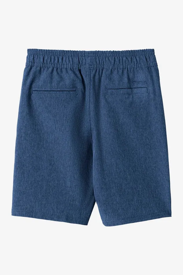 O039NEILL LITTLE BOY039S RESERVE HEATHER SHORTS Navy Kids Boy039S Clothing