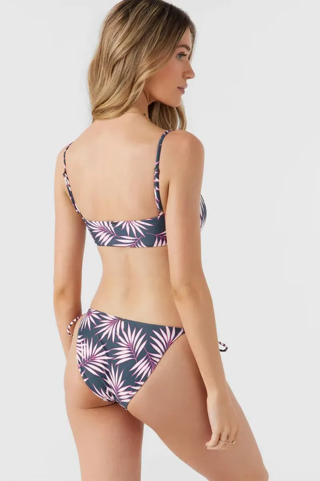 O039NEILL MACAW PALM KYRA BRALETTE TOP Women Top Style