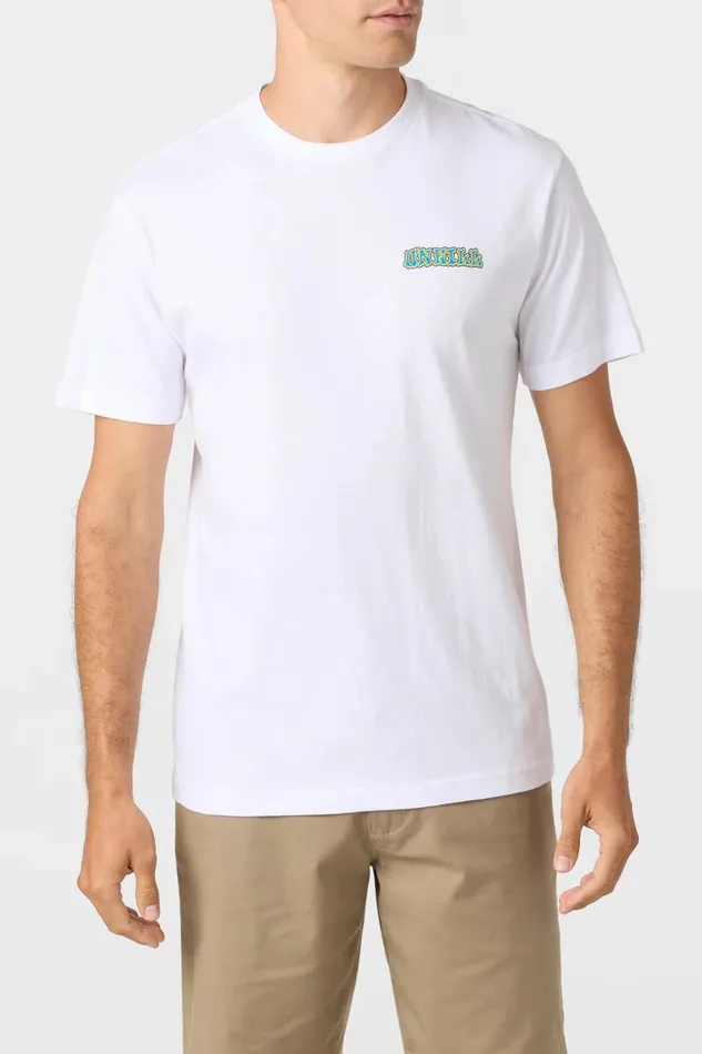 O039NEILL MINDSEYE TEE Men Featured
