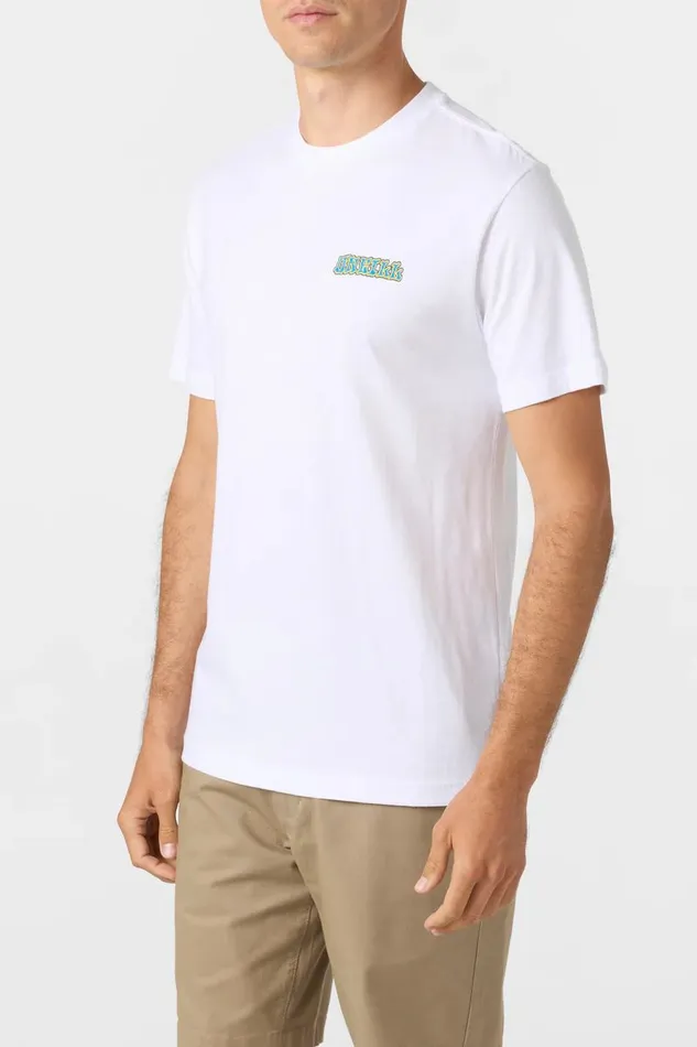 O039NEILL MINDSEYE TEE Men Featured