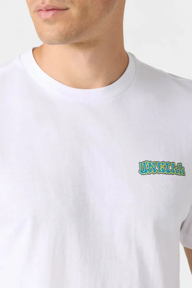 O039NEILL MINDSEYE TEE Men Featured