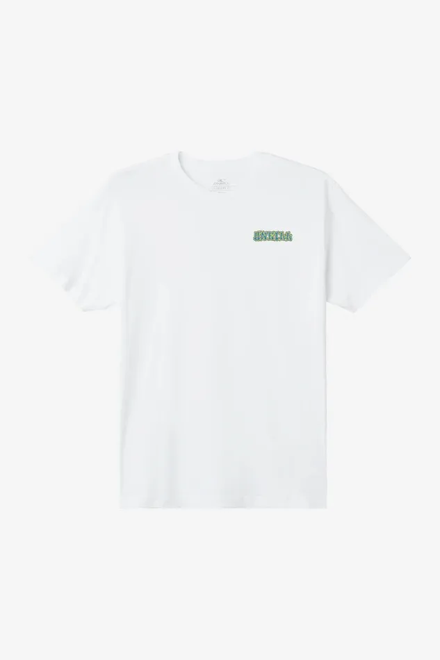 O039NEILL MINDSEYE TEE Men Featured