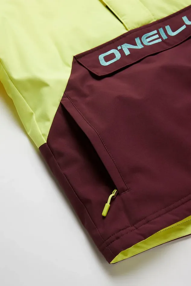 O039NEILL O039RIGINALS JACKET ANORAK Pyranine Women Women039S Snow
