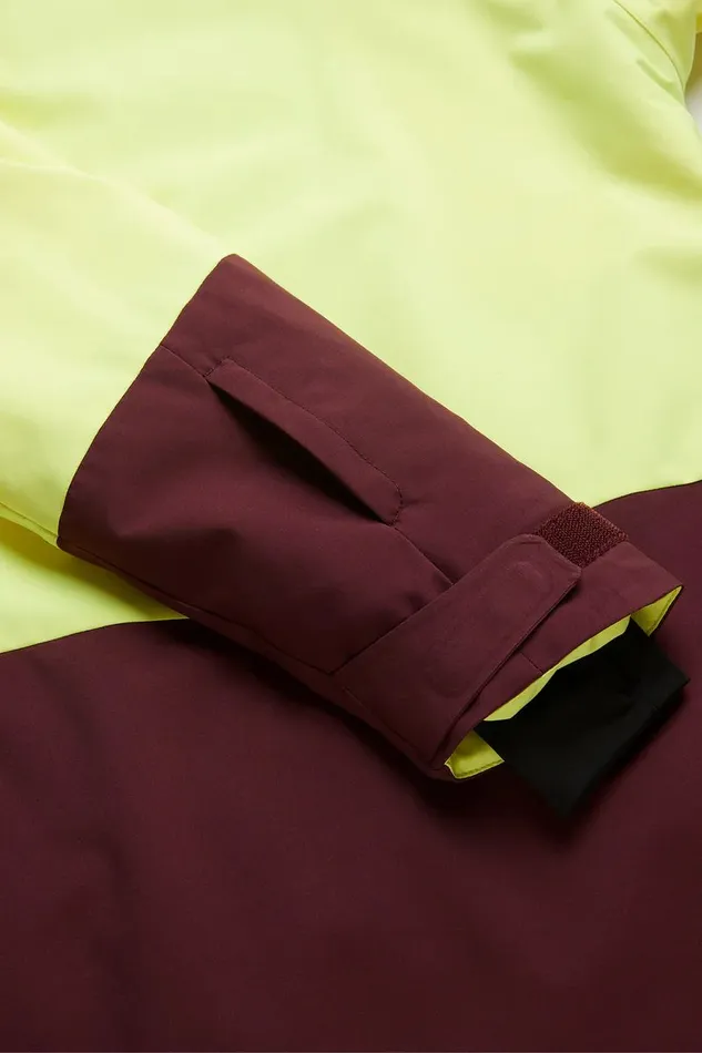 O039NEILL O039RIGINALS JACKET ANORAK Pyranine Women Women039S Snow