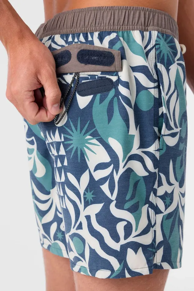 O039NEILL O039RIGINALS VOLLEY 16034 SWIM TRUNKS Midnight Navy Men Featured