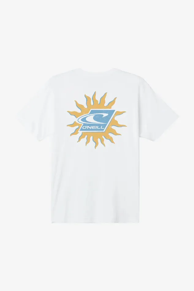 O039NEILL OBSCURE TEE Men Featured