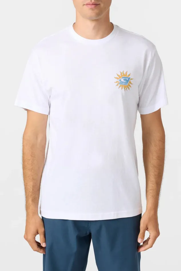 O039NEILL OBSCURE TEE Men Featured